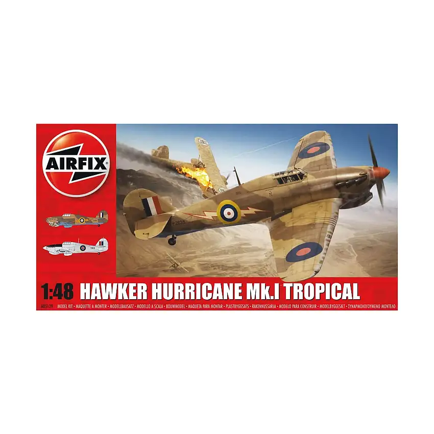 Hawker Hurricane Mk.I Tropical