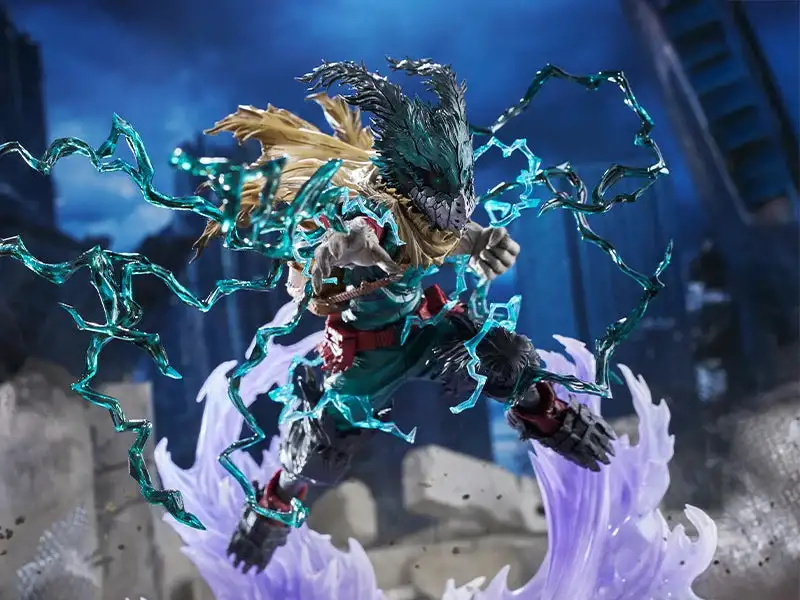 My Hero Academia ArtFX J Izuku Midoriya (Dark Deku Ver.) 1/8 Scale Figure