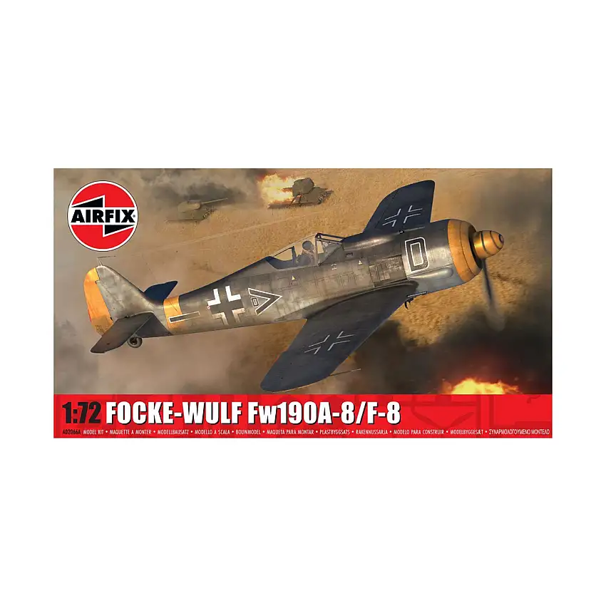 Focke-Wulf Fw190A-8/F-8