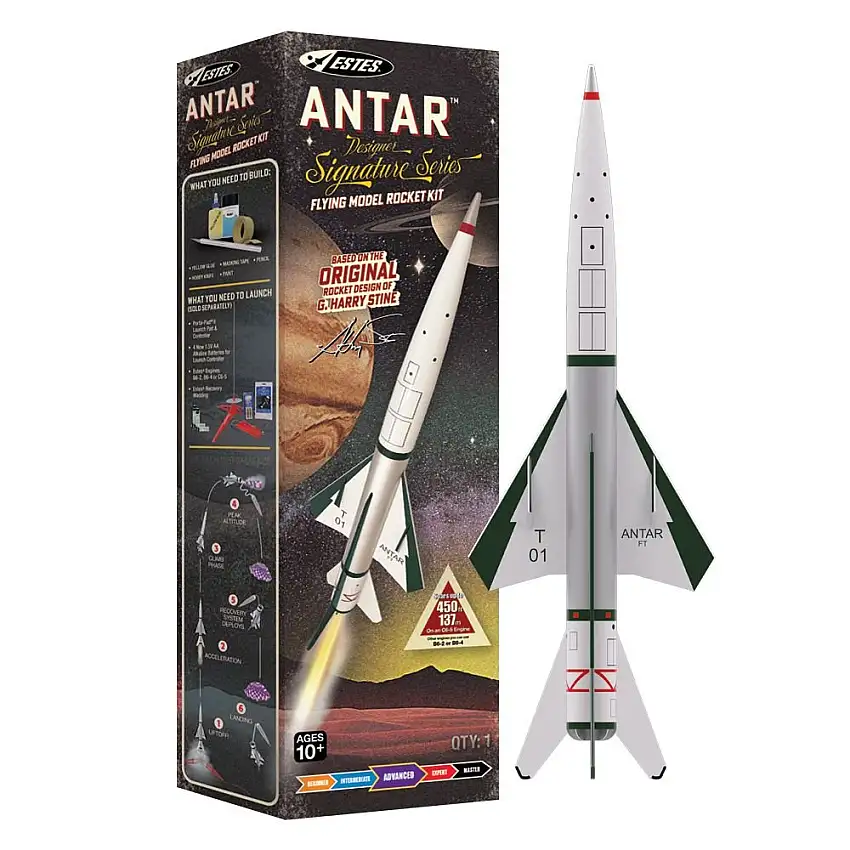 ANTAR ROCKET KIT