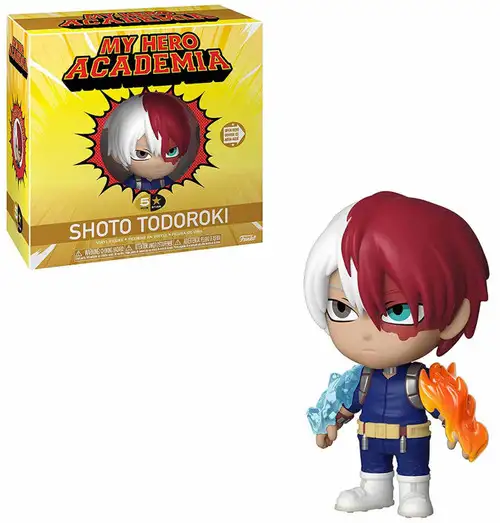 My Hero Academia Funko 5 Star Todoroki Vinyl Figure