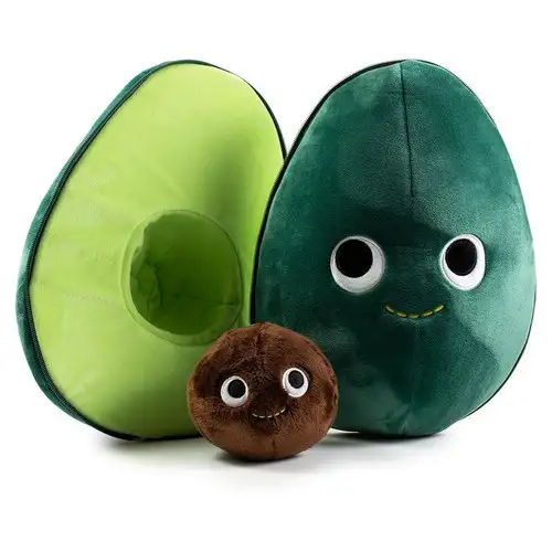 Yummy World Eva The Avocado Large Plush