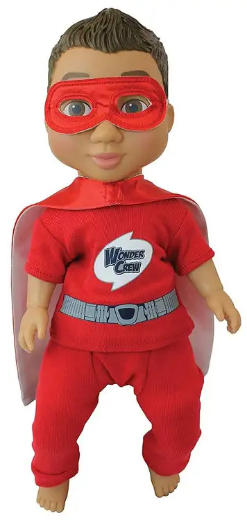 Wonder Crew Superhero Marco