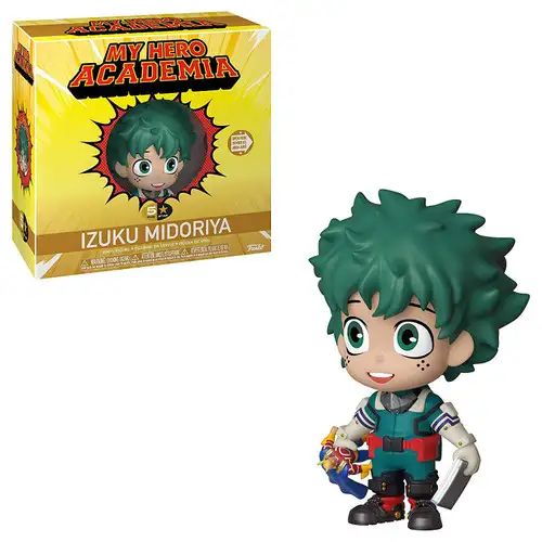 My Hero Academia Funko 5 Star Deku Vinyl Figure