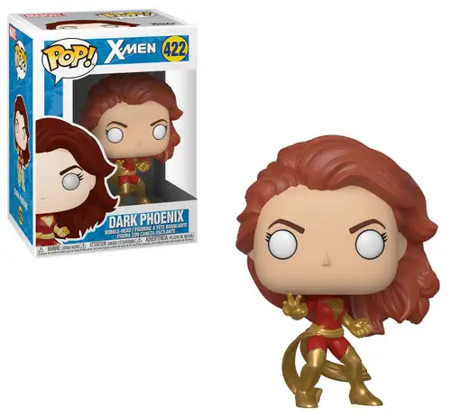 Funko X-Men POP! Marvel Dark Phoenix Vinyl Figure #422