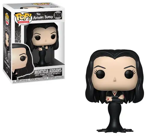 Funko The Addams Family POP! Television Morticia Addams Vinyl Figure #809