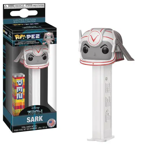 Funko Tron POP! PEZ Sark Candy Dispenser