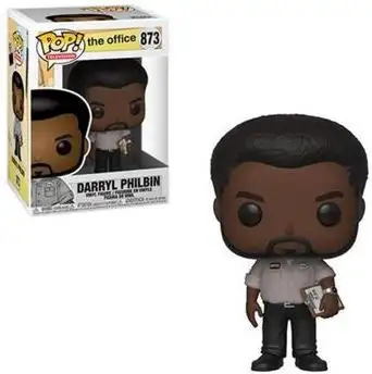 Funko The Office POP! Television Darryl Philbin Vinyl Figure #873