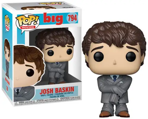 Funko Big POP! Movies Josh Vinyl Figure #794