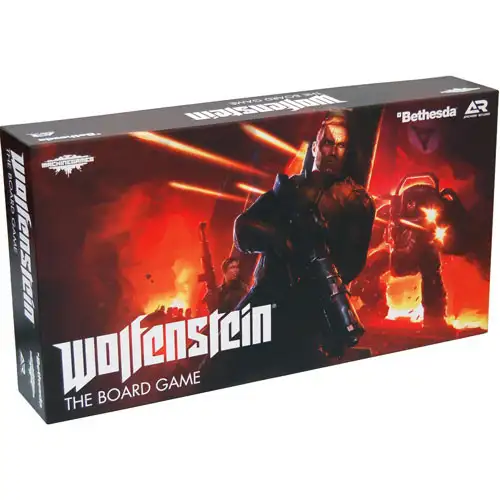 Wolfenstein: el Juego de Tablero (Spanish Edition) (Last Chance)