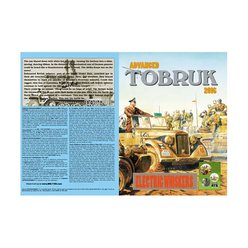 Expansion Pack I - Electric Whiskers