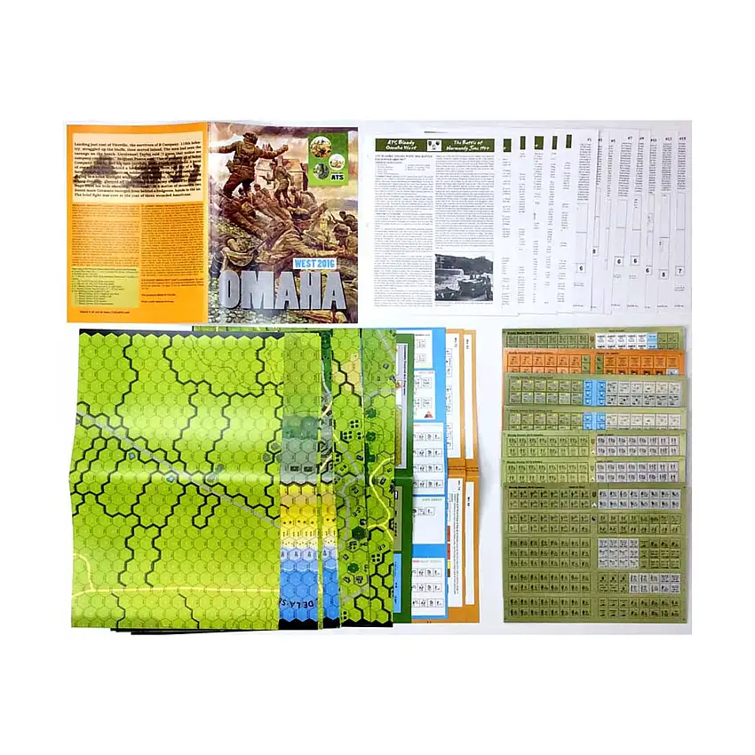 Omaha West (2nd Edition)