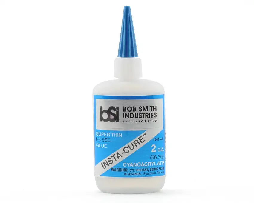 Insta-cure super thin 2oz Bob Smith Ind.