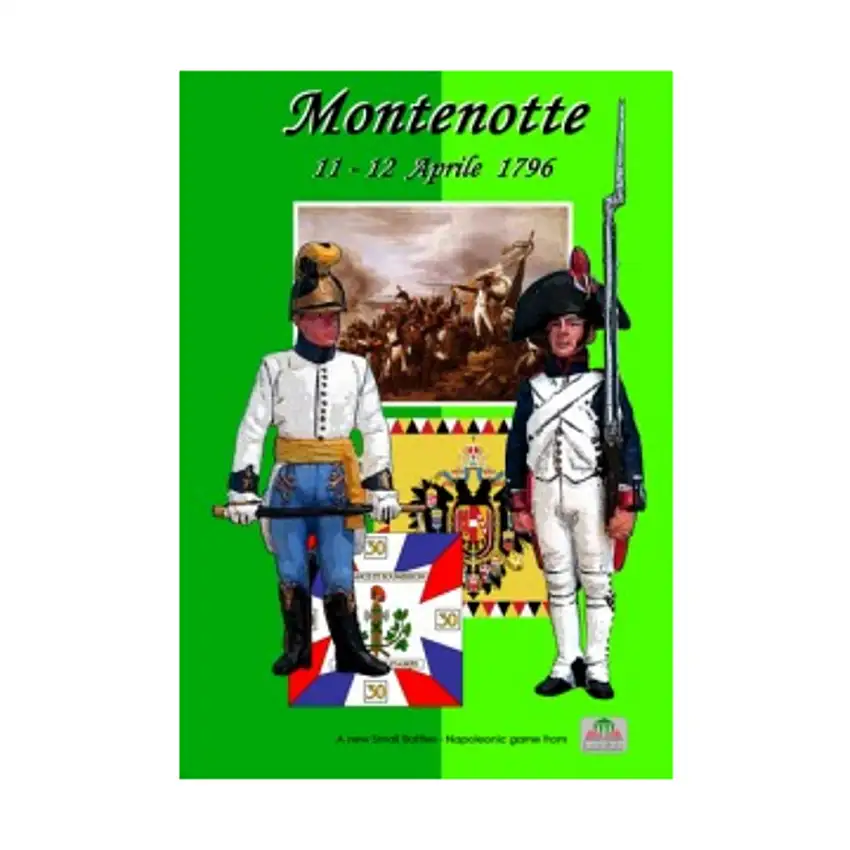Montenotte - April 11-12, 1796