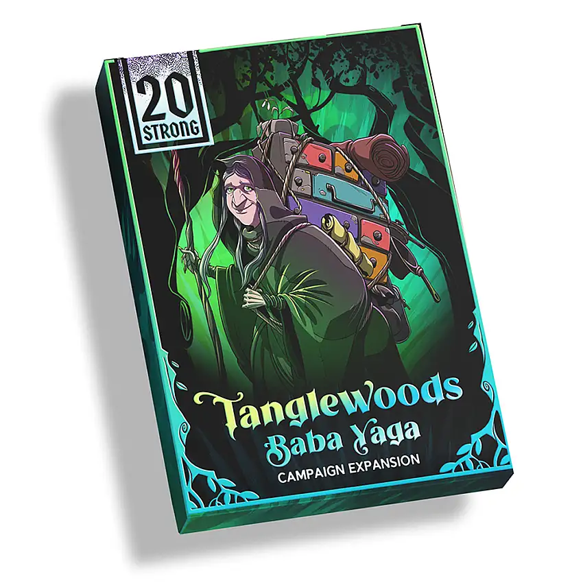 20 Strong: Tanglewoods - Baba Yaga (Preorder)