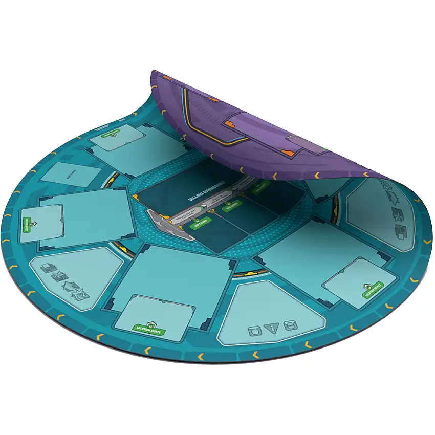 Marvel United: Multiverse Playmat