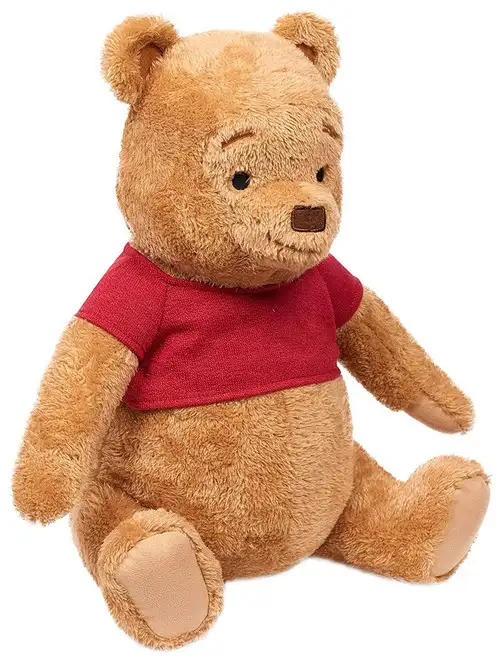 Christopher Robin Winnie the Pooh 14-Inch Plush