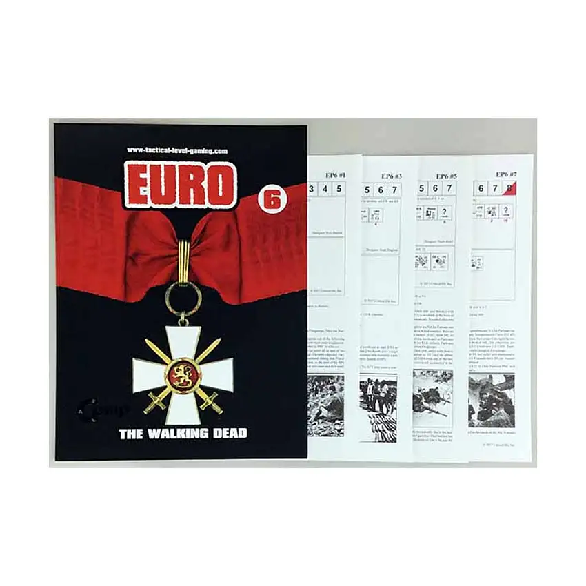 Euro 6 - The Walking Dead