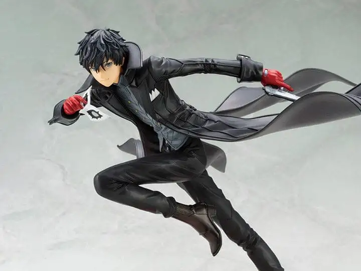 Persona 5 ArtFX J Hero (Phantom Thief Ver.) 1/8 Scale Figure (Reissue)