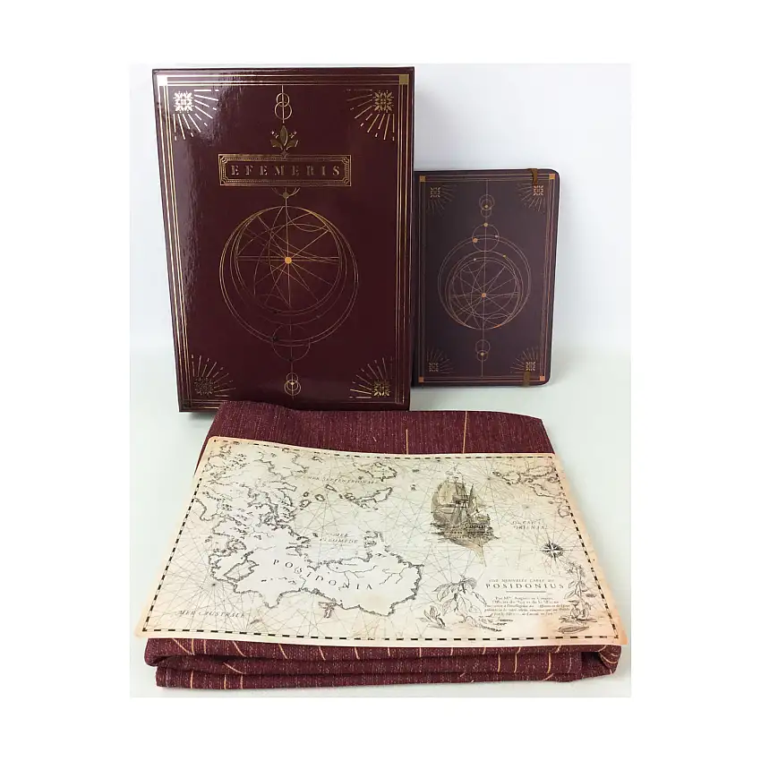 Efemeris (Kickstarter Deluxe Edition)