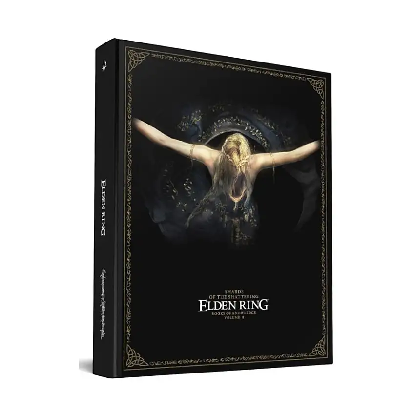 Elden Ring Books of Knowledge Vol. 2 - Shards of the Shattering