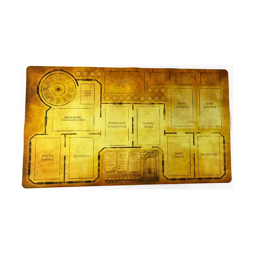 Elder Sign Playmat