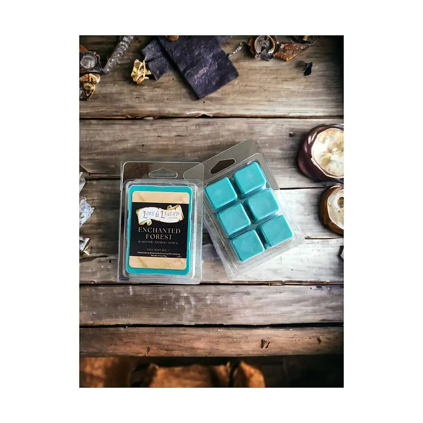 Enchanted Forest Wax Melt