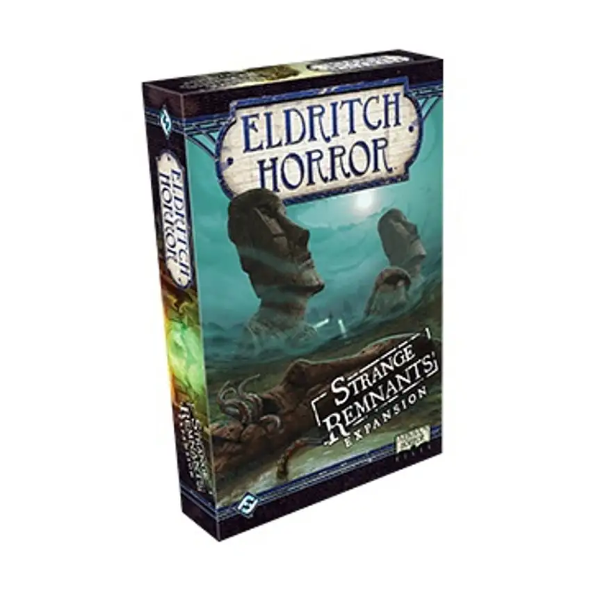 Eldritch Horror - Strange Remnants Expansion