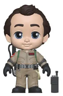 Ghostbusters Funko 5 Star Dr. Peter Venkman Vinyl Figure