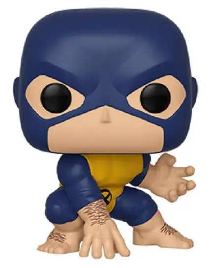Funko 80th Anniversary POP! Marvel Beast Vinyl Figure [First Apperance]