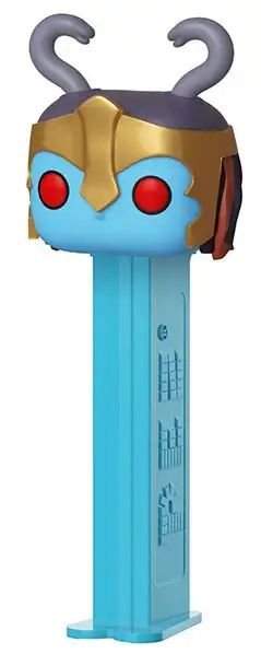 Funko Thundercats POP! PEZ Mumm-Ra Candy Dispenser