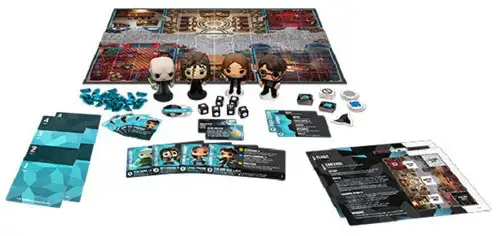 Harry Potter POP! Funkoverse 100 Strategy Board Game Base Set