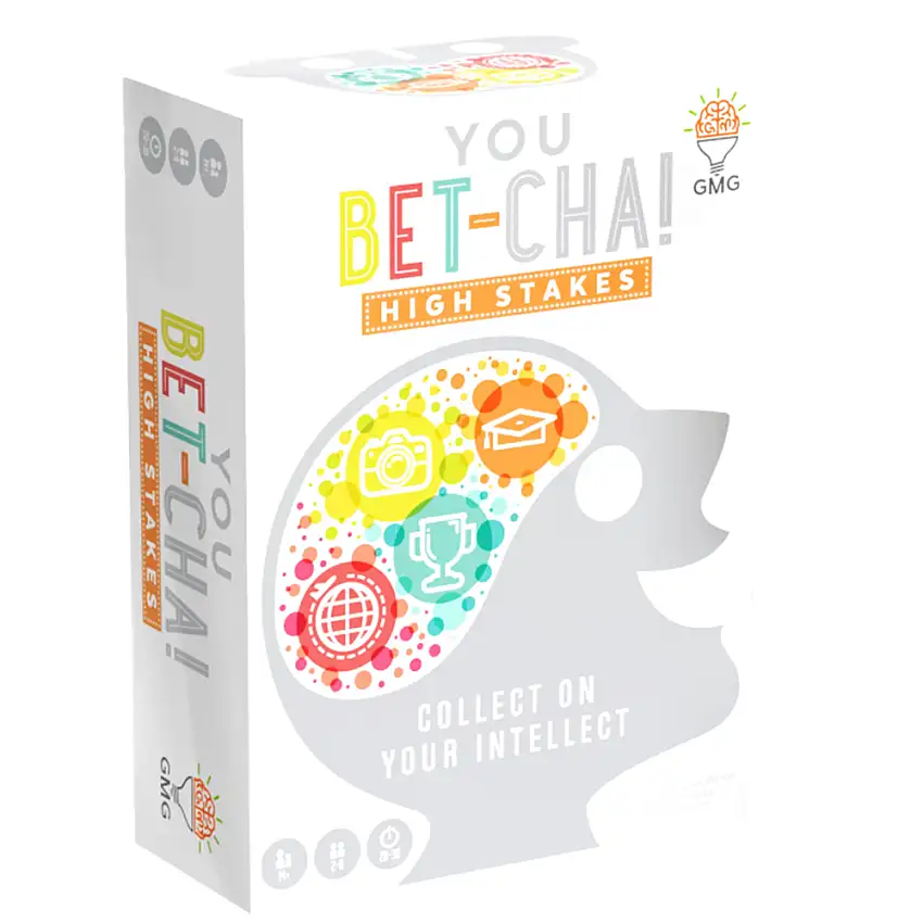 You Bet-Cha! (Last Chance)