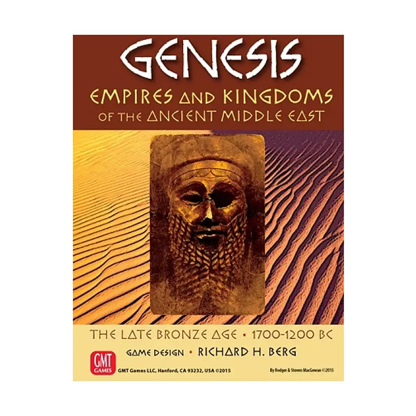 Genesis - Empires & Kingdoms of the Ancient Middle East