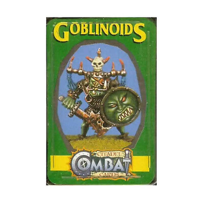 Goblinoids Deck (1994 Edition)