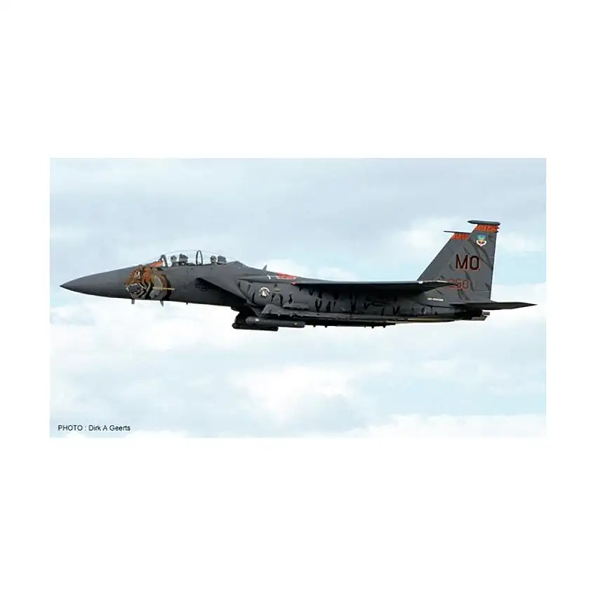 F-15E Strike Eagle "Tiger Meet 2005" (Limited Edition)