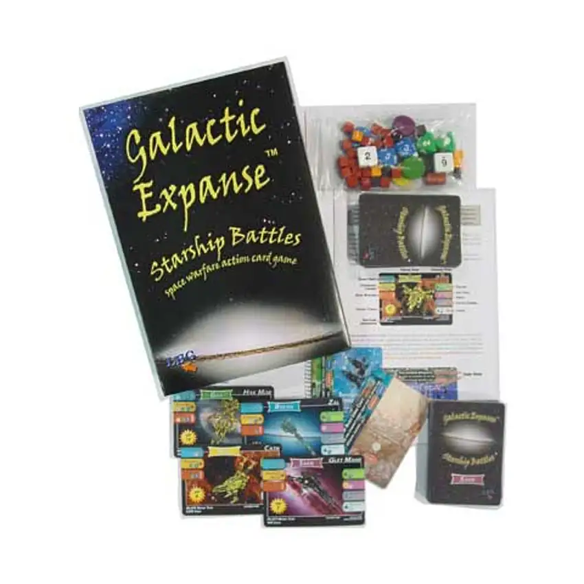 Galactic Expanse - Starship Battles