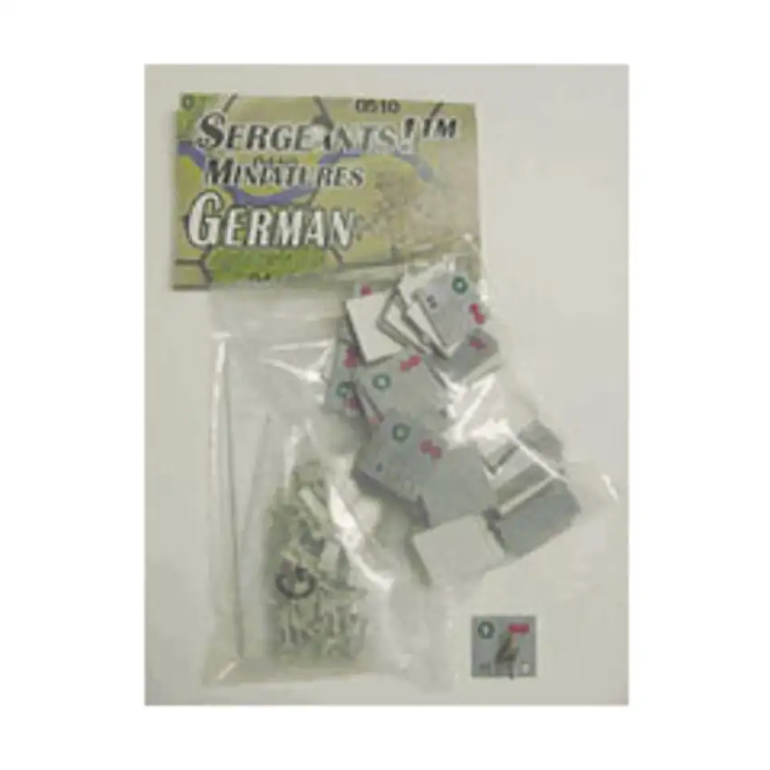 German Miniatures