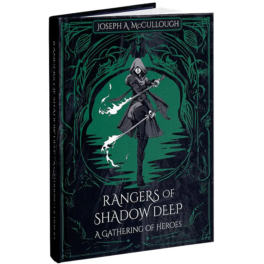 Rangers of Shadow Deep: A Gathering of Heroes