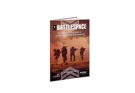 Battlespace: The Tabletop Solo Game of Ultra-Modern Military Combat