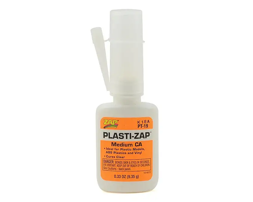 Plastic-Zap 1/3oz.