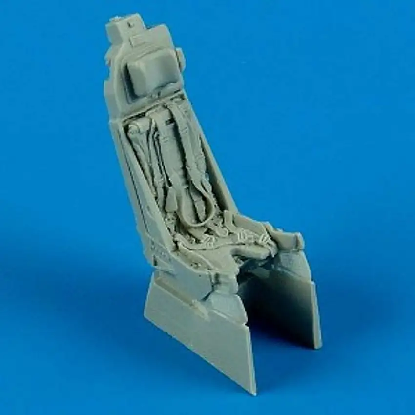 1/48 J35 Draken Seat w/Safety Belts for HSG 1/48 Quickboost