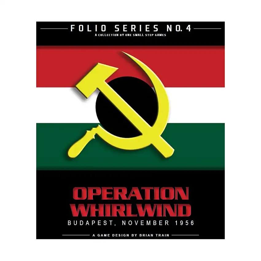Folio Series #4 - Operation Whirlwind