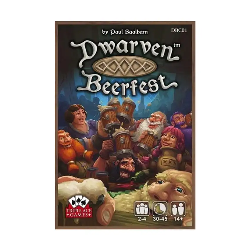 Dwarven Beerfest