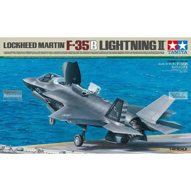 TAM61125 1:48 Tamiya F-35B Lightning II