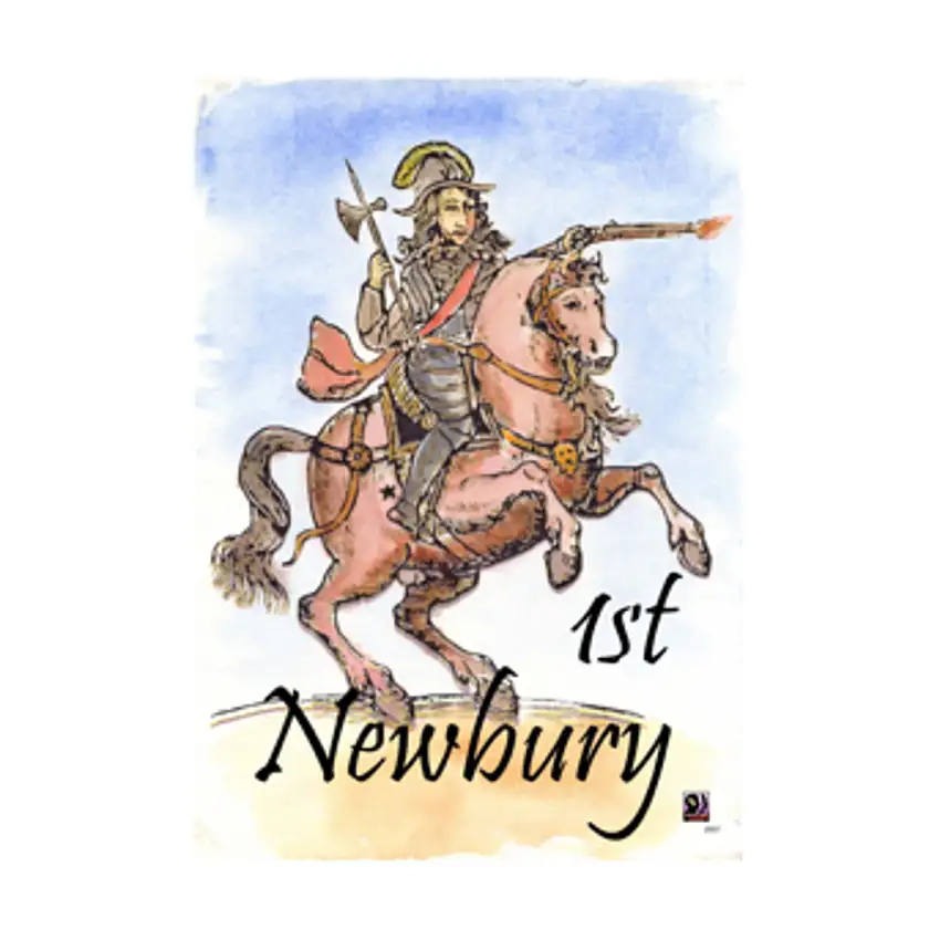 English Civil War Tactical Series #3 - 1st Newbury