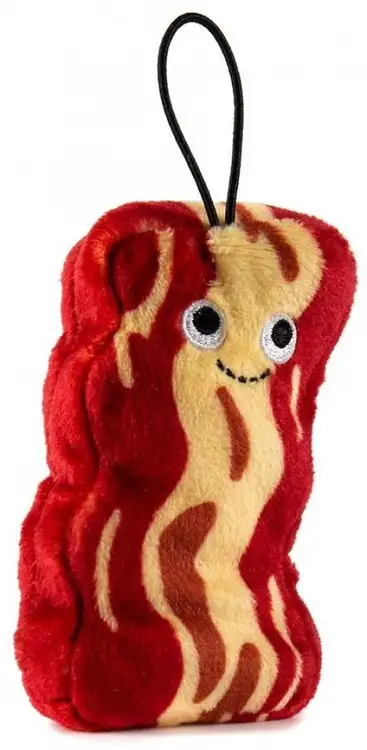 Yummy World Breakfast in Bed Bo Bacon 4-Inch Small Plush