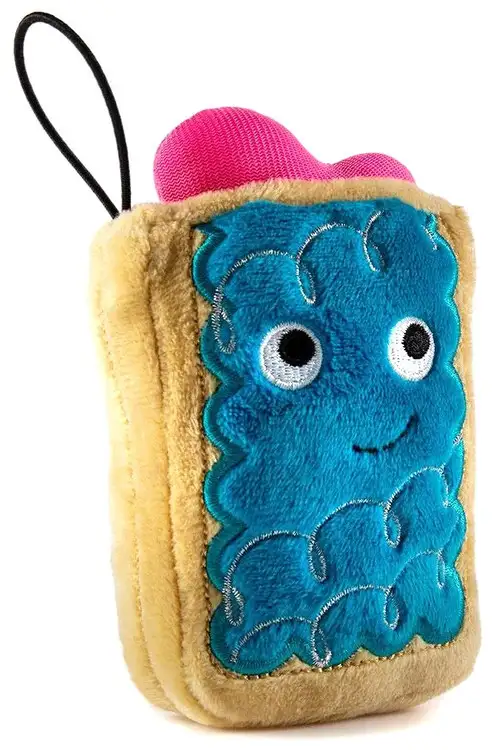 Yummy World Breakfast in Bed Patrick the Pastry 4 Small Plush